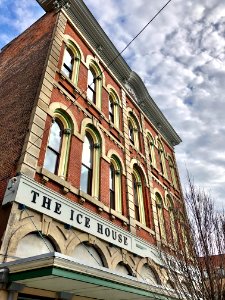 The Ice House, Scott Boulevard, Covington, KY 