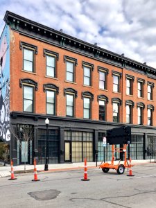 Boone Block, Scott Boulevard, Covington, KY 