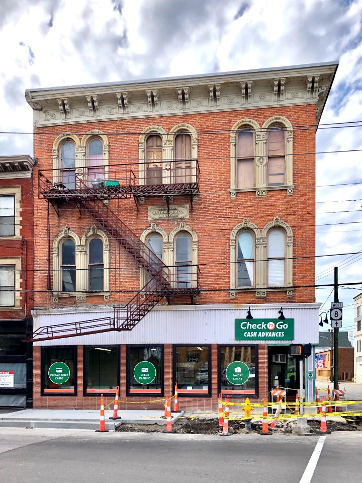 Scott Boulevard, Covington, KY 