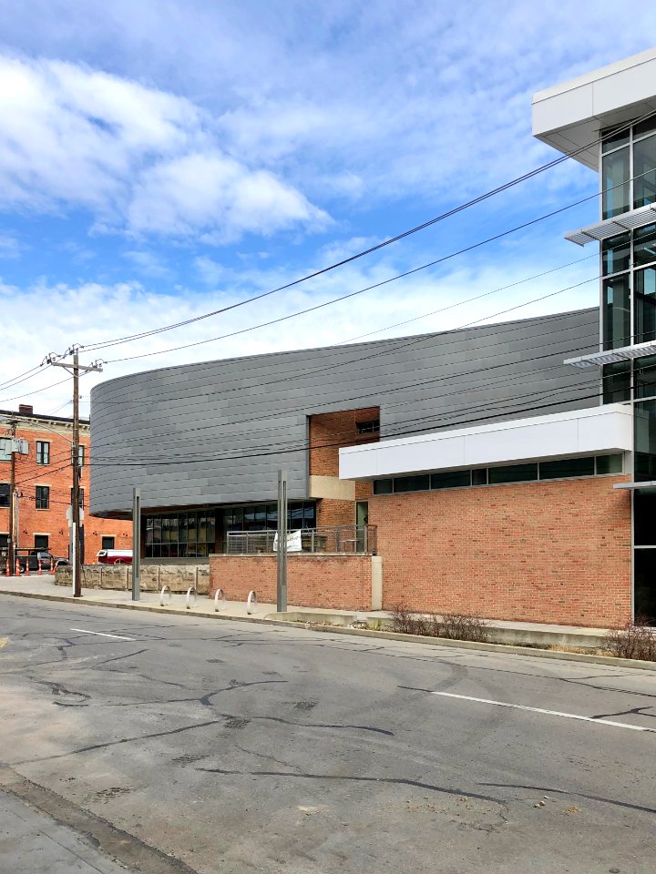 Kenton County Public Library - Covington Branch, Covington… 