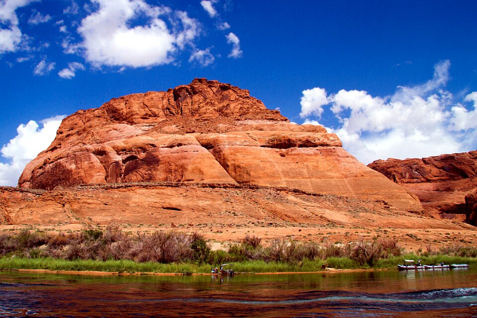 Water america river