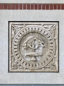 Seal of the City of Glasgow, Midtown Parking Garage, Scott… 