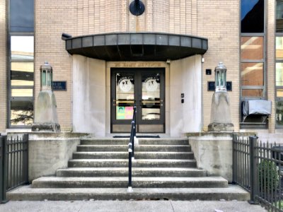 Covington Board of Education Administration Building, Covi… 