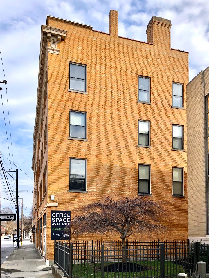 Doctors Building, Covington, KY 
