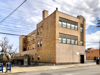 Monarch Automotive Supply Building, Scott Boulevard, Covin… 