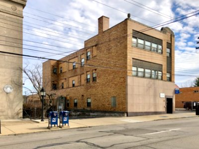 Monarch Automotive Supply Building, Scott Boulevard, Covin… 