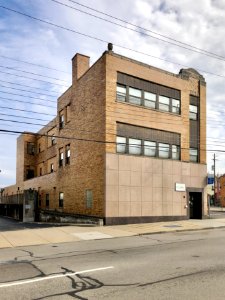 Monarch Automotive Supply Building, Scott Boulevard, Covin… 
