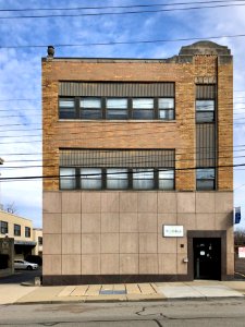 Monarch Automotive Supply Building, Scott Boulevard, Covin… 