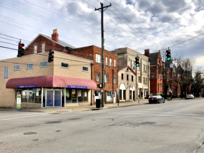 Scott Boulevard, Eastside, Covington, KY 