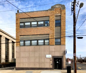 Monarch Automotive Supply Building, Scott Boulevard, Covin… 