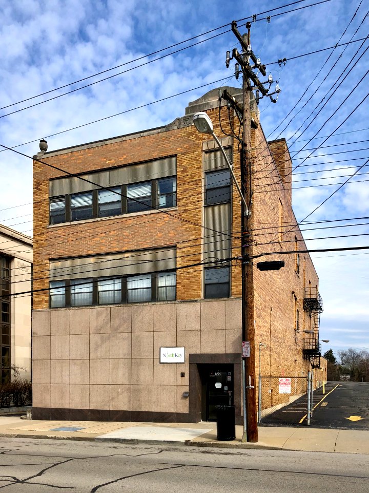 Monarch Automotive Supply Building, Scott Boulevard, Covin… 