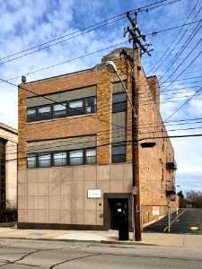 Monarch Automotive Supply Building, Scott Boulevard, Covin… 