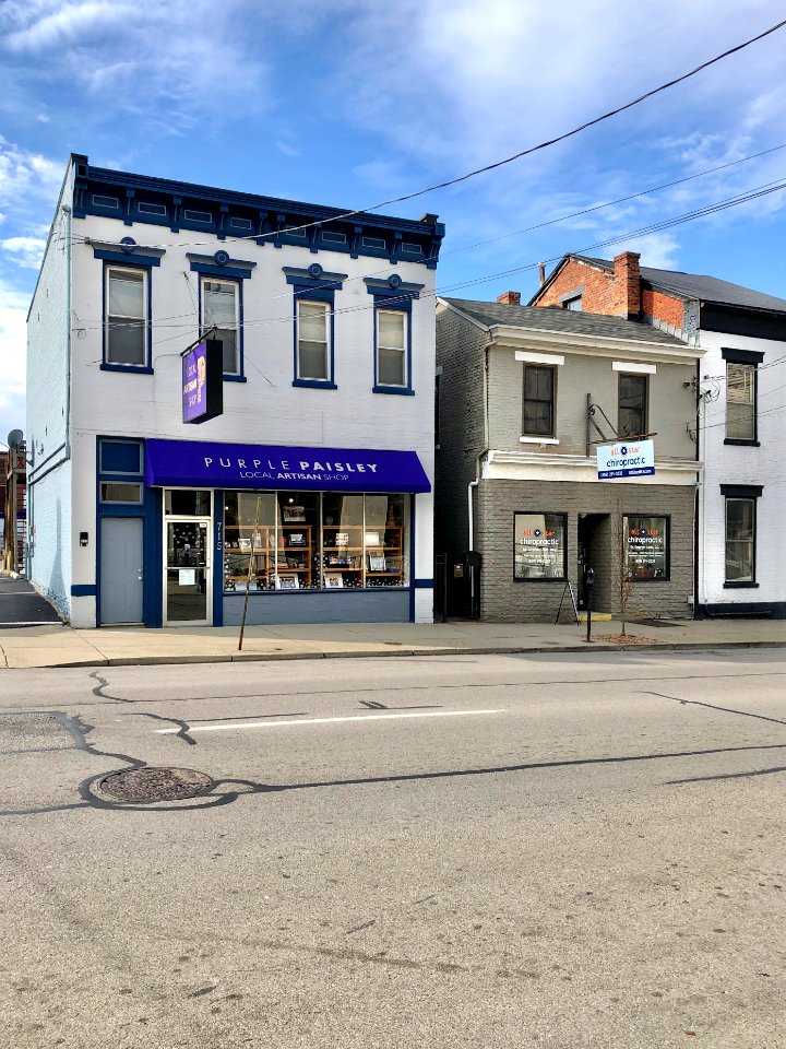 Scott Boulevard, Covington, KY 