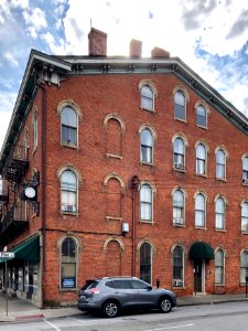 Covington Brewery Building, Scott Boulevard, Covington, KY… 