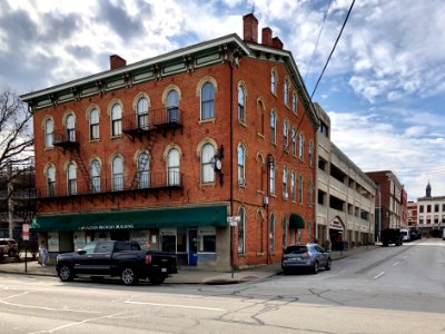 Covington Brewery Building, Scott Boulevard, Covington, KY… 