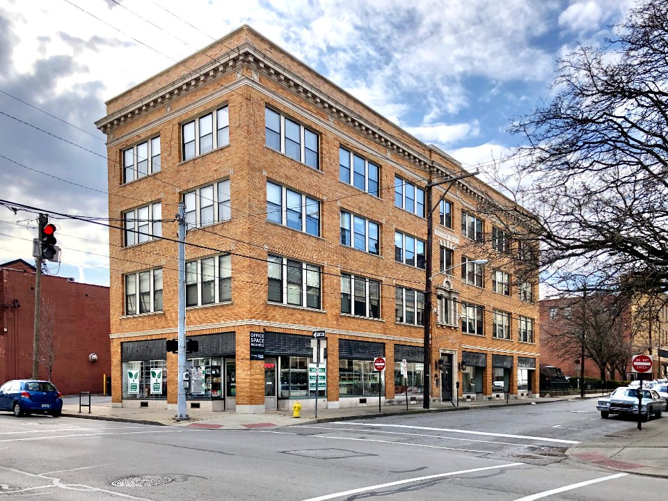 Doctors Building, Covington, KY 