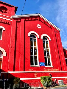 Old Covington Second Presbyterian Church, 9th Street, East… 