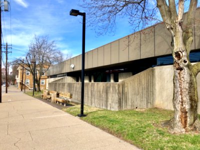 Covington Central Fire Station 1, Scott Boulevard, Eastsid… 