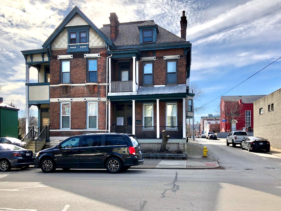 Scott Boulevard, Eastside, Covington, KY 