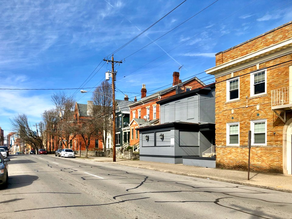 Scott Boulevard, Eastside, Covington, KY 
