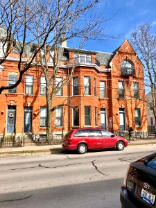 Emery Row, Scott Boulevard, Eastside, Covington, KY 