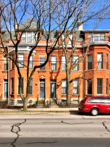 Emery Row, Scott Boulevard, Eastside, Covington, KY 