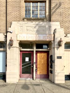 Dougherty Building, Scott Boulevard, Eastside, Covington, … 