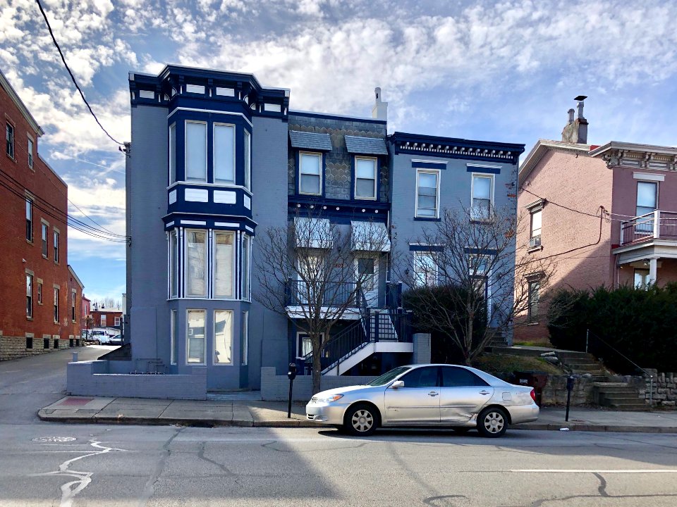Scott Boulevard, Eastside, Covington, KY 