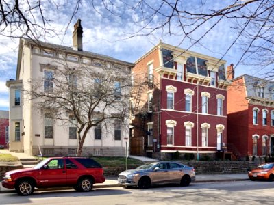 Scott Boulevard, Eastside, Covington, KY 