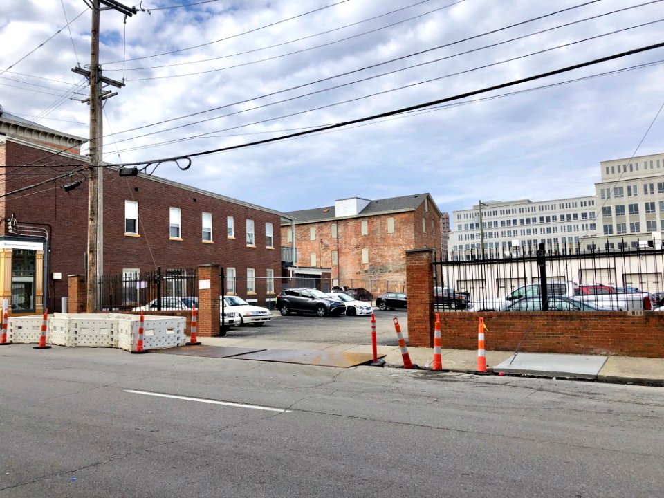 Henry Wenzel Building, Tobacco Alley, Covington, KY 