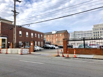 Henry Wenzel Building, Tobacco Alley, Covington, KY 