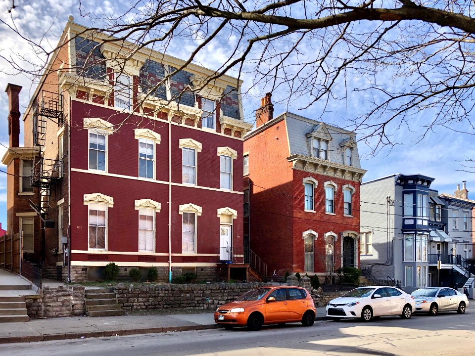 Scott Boulevard, Eastside, Covington, KY 