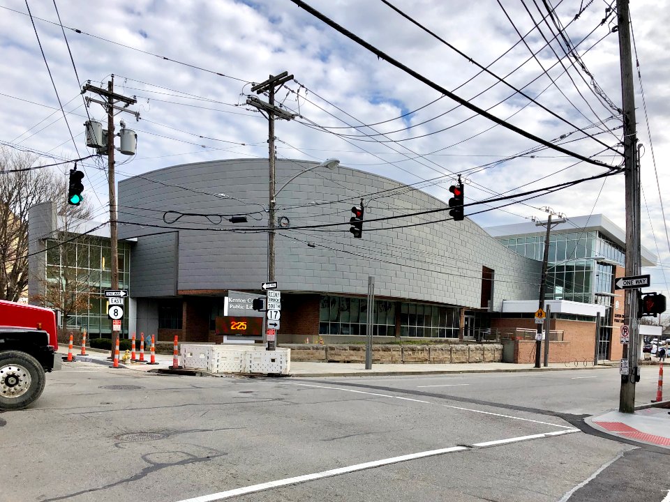 Kenton County Public Library - Covington Branch, Covington… 