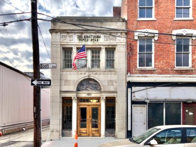 Kentucky Times-Star Building, Covington, KY 