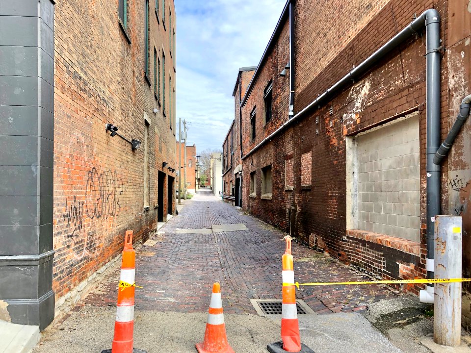 Tobacco Alley, Covington, KY 