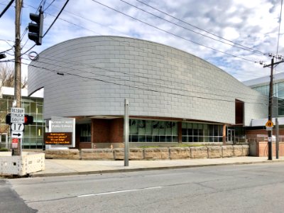 Kenton County Public Library - Covington Branch, Covington… 