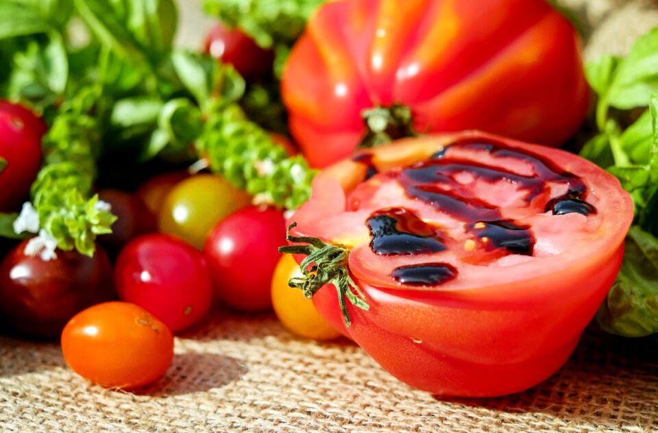 Fresh eat delicious
