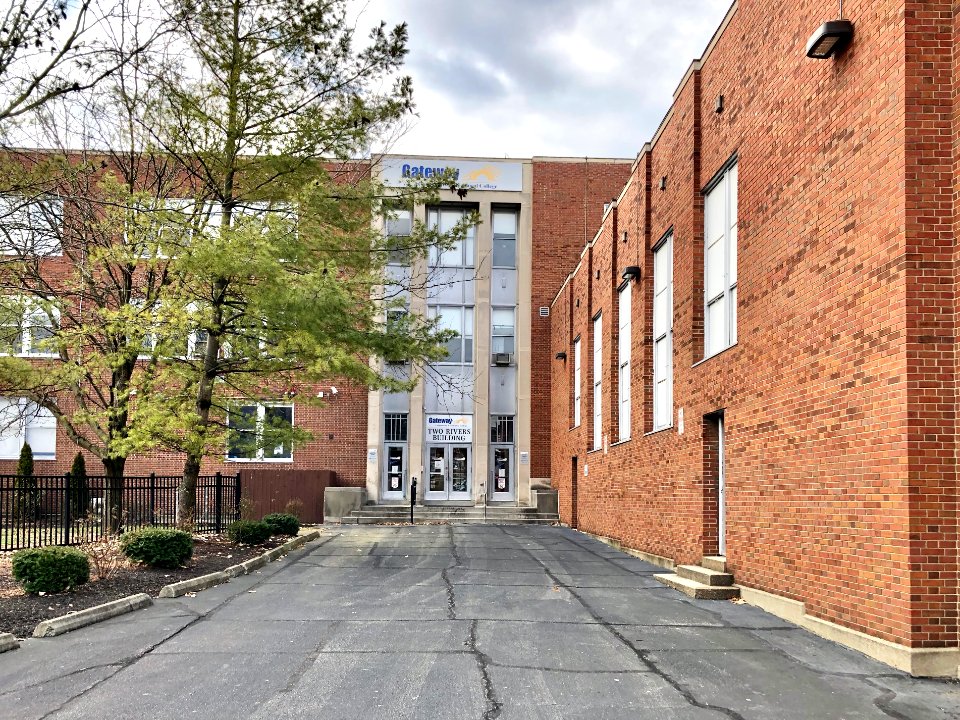 Two Rivers Building (1st District Public School), Covingto… 