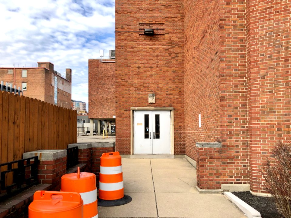Two Rivers Building (1st District Public School), Covingto… 