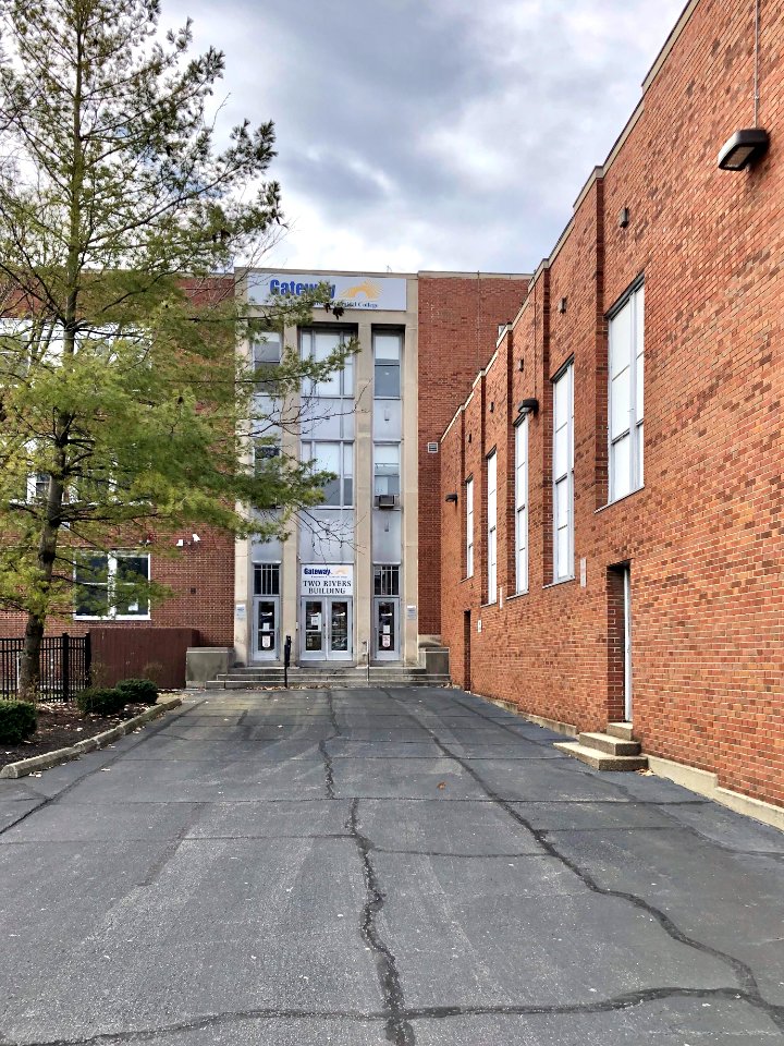 Two Rivers Building (1st District Public School), Covingto… 