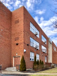 Two Rivers Building (1st District Public School), Covingto… 