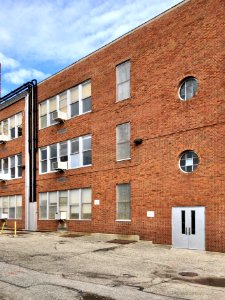 Two Rivers Building (1st District Public School), Covingto… 