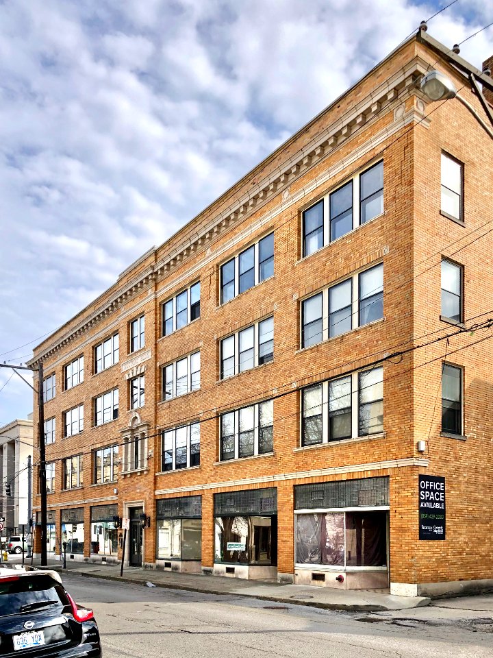 Doctors Building, Covington, KY 