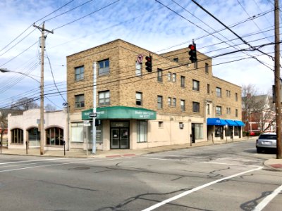 Normac Building, Scott Boulevard, Covington, KY 