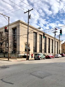 United States Post Office and Court House, Scott Boulevard… 