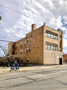Monarch Automotive Supply Building, Scott Boulevard, Covin… 