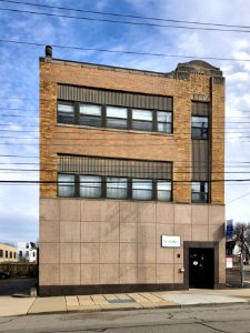 Monarch Automotive Supply Building, Scott Boulevard, Covin… 