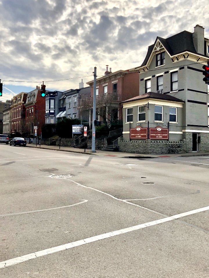 Scott Boulevard, Eastside, Covington, KY 