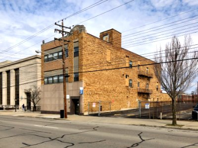 Monarch Automotive Supply Building, Scott Boulevard, Covin… 