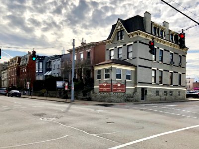Scott Boulevard, Eastside, Covington, KY 